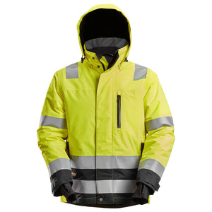 Hi-Vis Yellow / Black