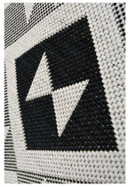 County Geo Chequer Indoor/Outdoor Rug