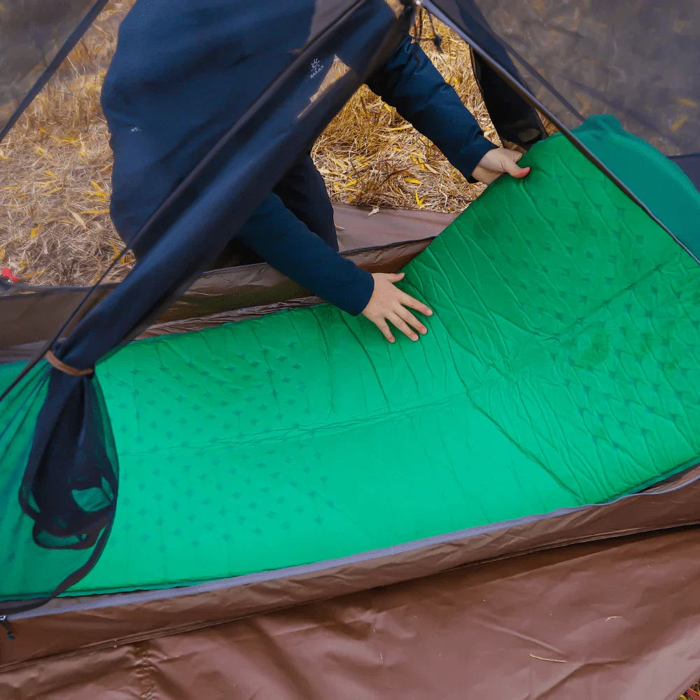 Fire Maple Gear Tropics 1 Person Backpacking Tent With Foot print