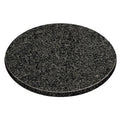 Granite Black Speckled Round Chopping and Serving Board
