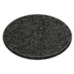 Granite Black Speckled Round Chopping and Serving Board