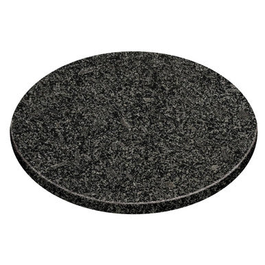 Granite Black Speckled Round Chopping and Serving Board
