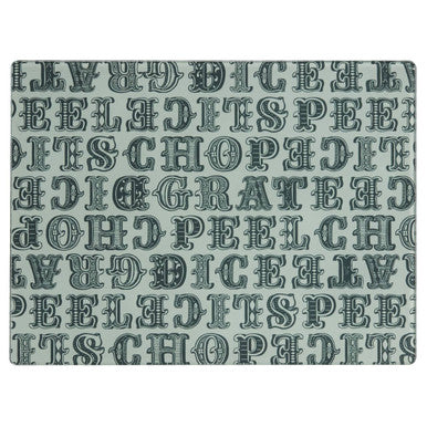 Glass Chopping Board