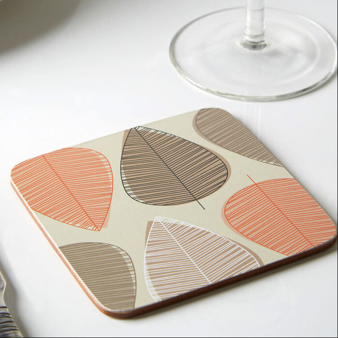 Set of 4 Cork Coasters