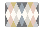 Harlequin Set of Four Placemats