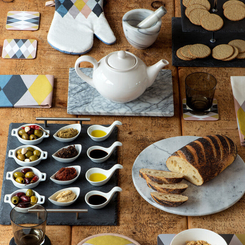 Harlequin Set of Four Placemats