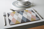 Harlequin Set of Four Placemats