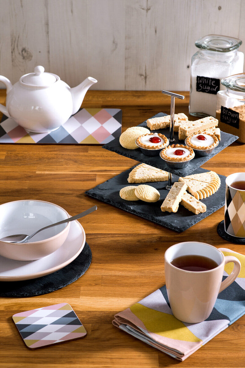 Harlequin Set of Four Placemats