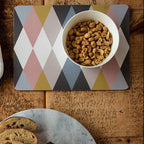 Harlequin Set of Four Placemats