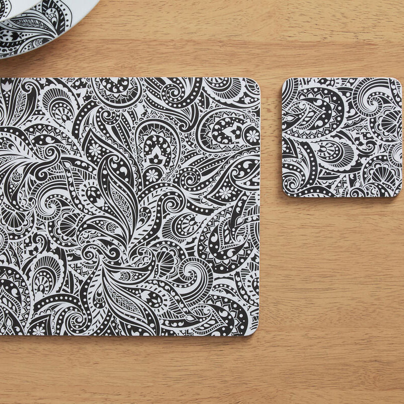 Set of 4 Cork Placemats