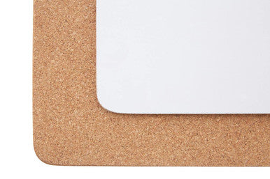 Set of Four Love Heart Eat Placemats
