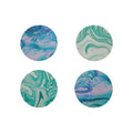 Set of 4 Cork Coasters