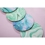 Set of 4 Cork Coasters