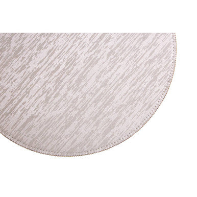 Set of 4 Round Placemats