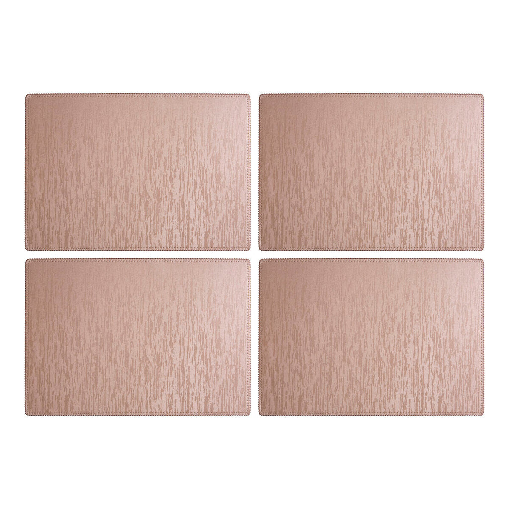 Set of 4 Rectangular Placemats