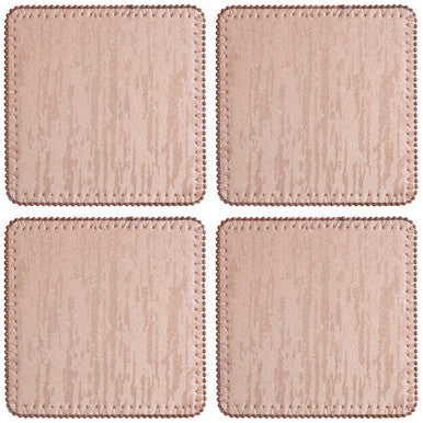 Set of 4 Square Coasters