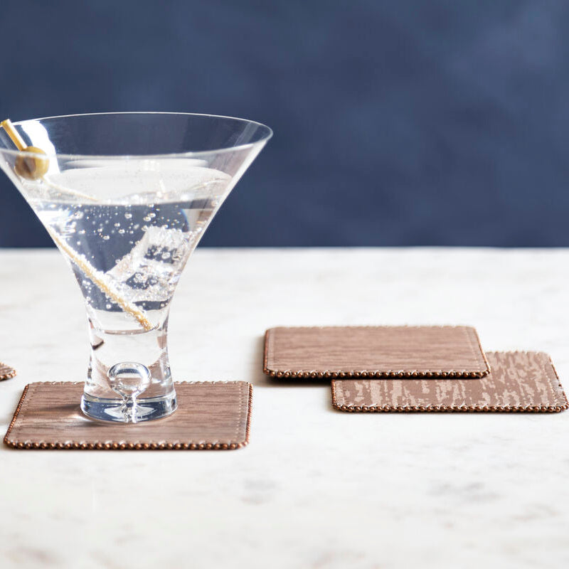Set of 4 Square Coasters