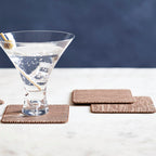 Set of 4 Square Coasters