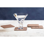 Set of 4 Square Coasters