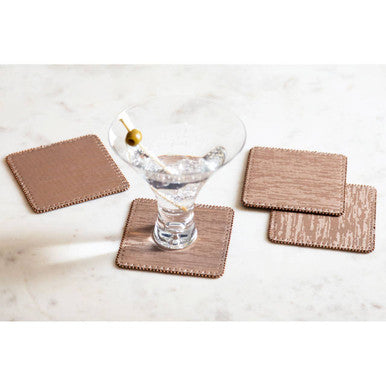 Set of 4 Square Coasters