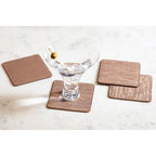 Set of 4 Square Coasters