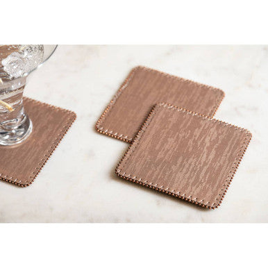 Set of 4 Square Coasters