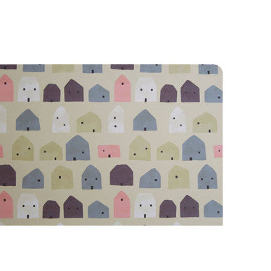 4 Piece Wild Cottage Placemats