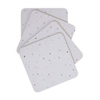 Set of 4 Speckled Coasters