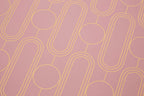 Set of 4 Pink Placemats