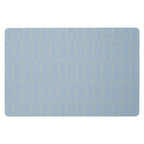 Set of 4 Blue Placemats