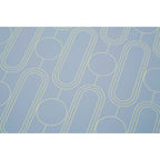 Set of 4 Blue Placemats