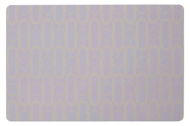 Set of 4 Lilac Placemats