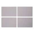 Set of 4 Lilac Placemats