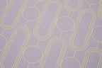 Set of 4 Lilac Placemats