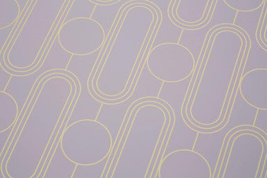 Set of 4 Lilac Placemats