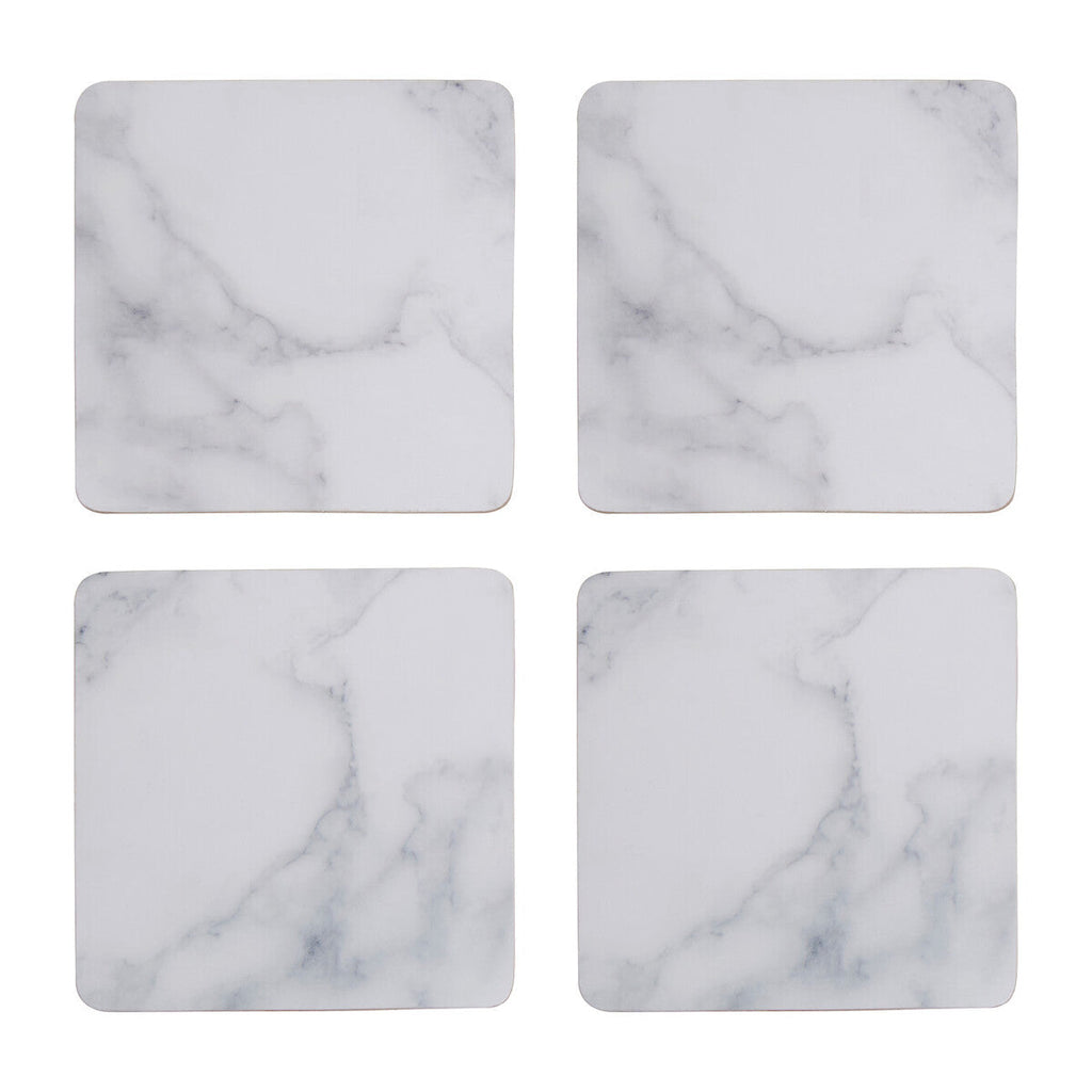 8 Piece Cork Placemats and Coasters
