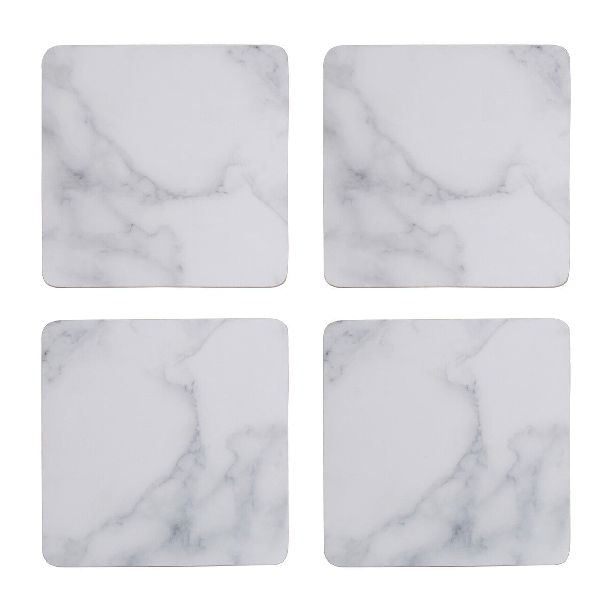 8 Piece Cork Placemats and Coasters