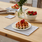 8 Piece Cork Placemats and Coasters