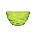 Green Plastic Salad Bowl
