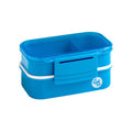 Blue 2 Tier Lunch Box