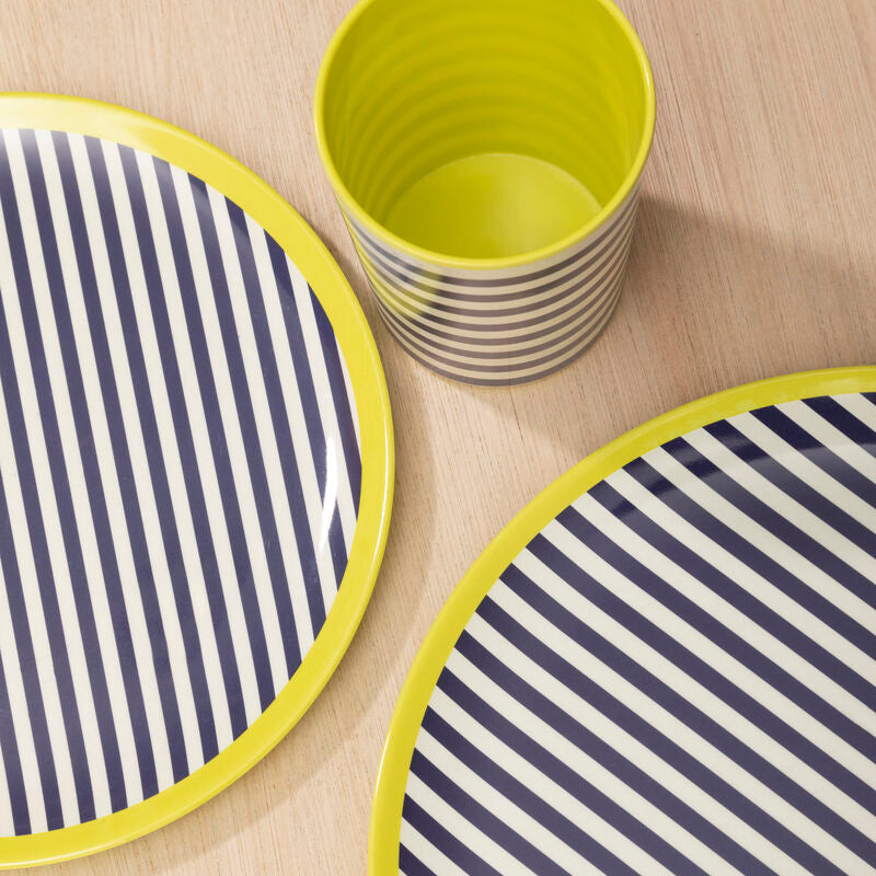 Stripe 340ml Tumbler