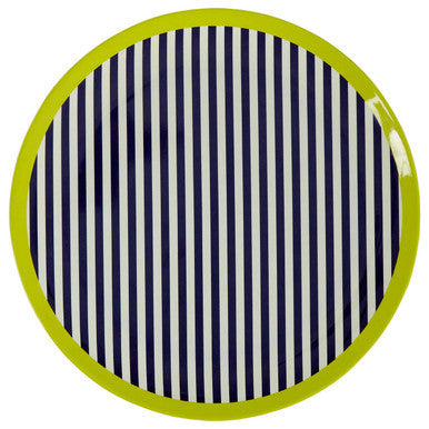 Stripe Side Plate