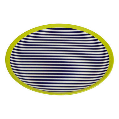 Stripe Side Plate