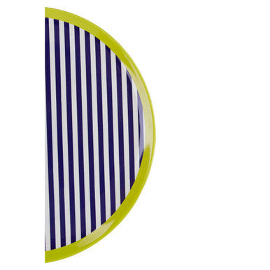 Stripe Side Plate