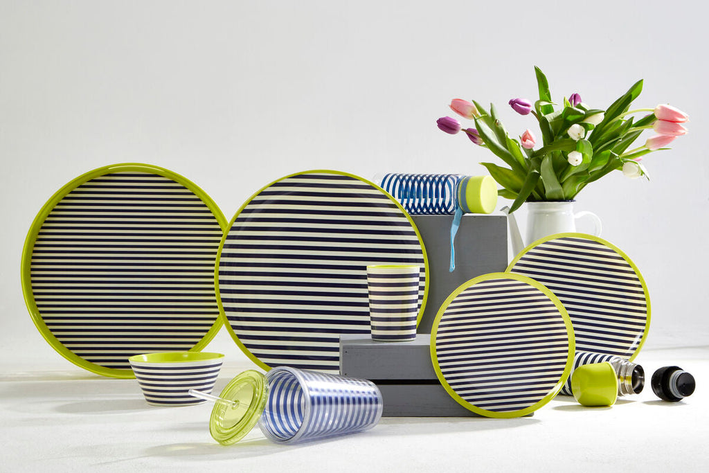 Stripe Tray