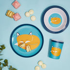 Kids Felix Fox Dinner Set