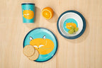 Kids Felix Fox Dinner Set