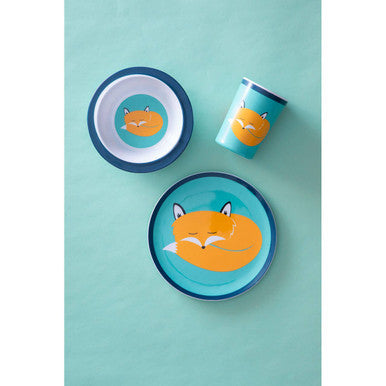 Kids Felix Fox Dinner Set
