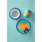 Kids Felix Fox Dinner Set