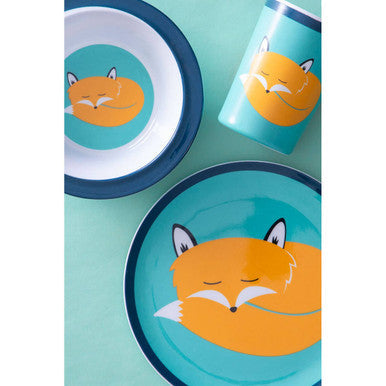 Kids Felix Fox Dinner Set